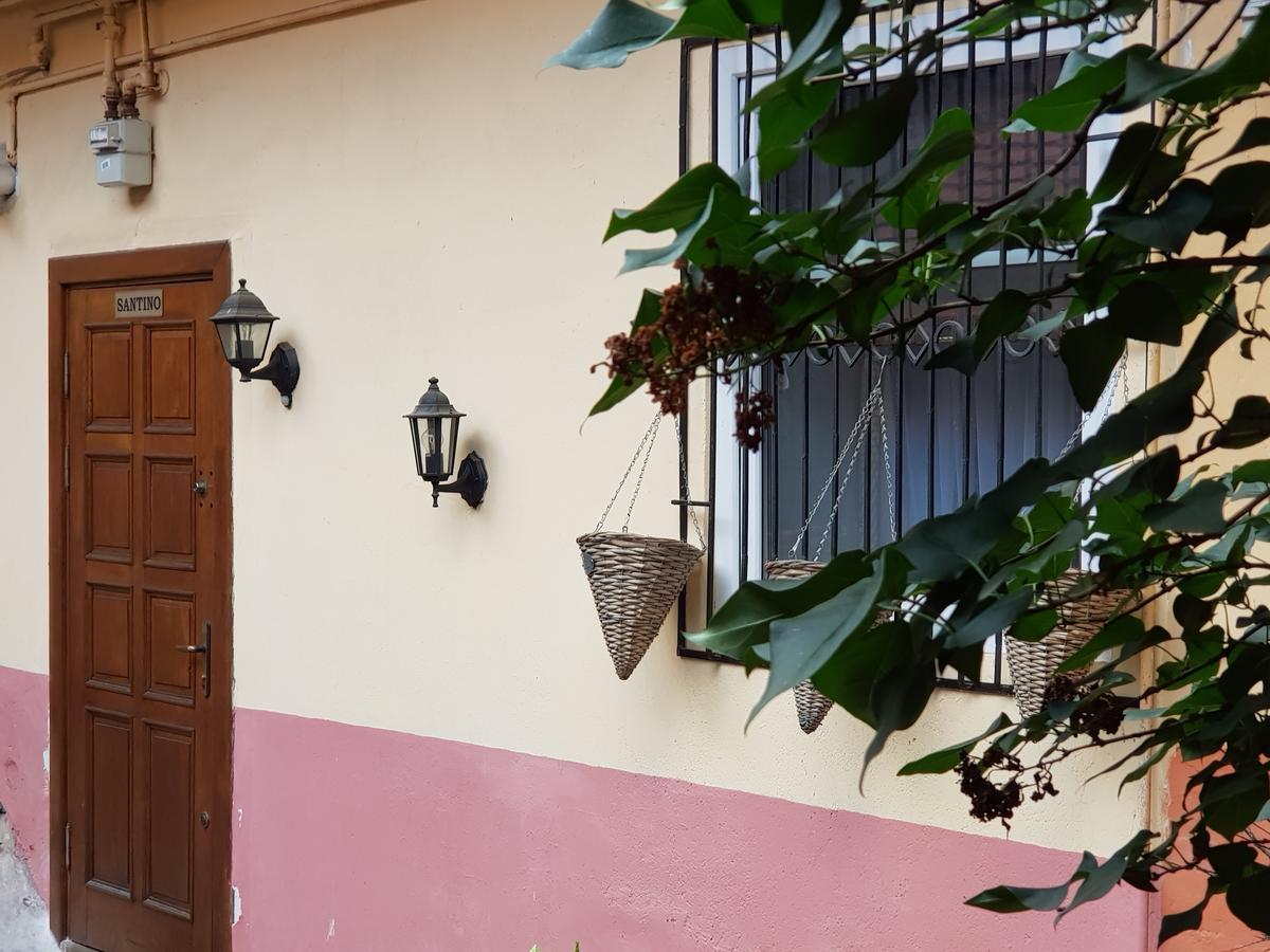Santino Apartment Sibiu Exterior photo