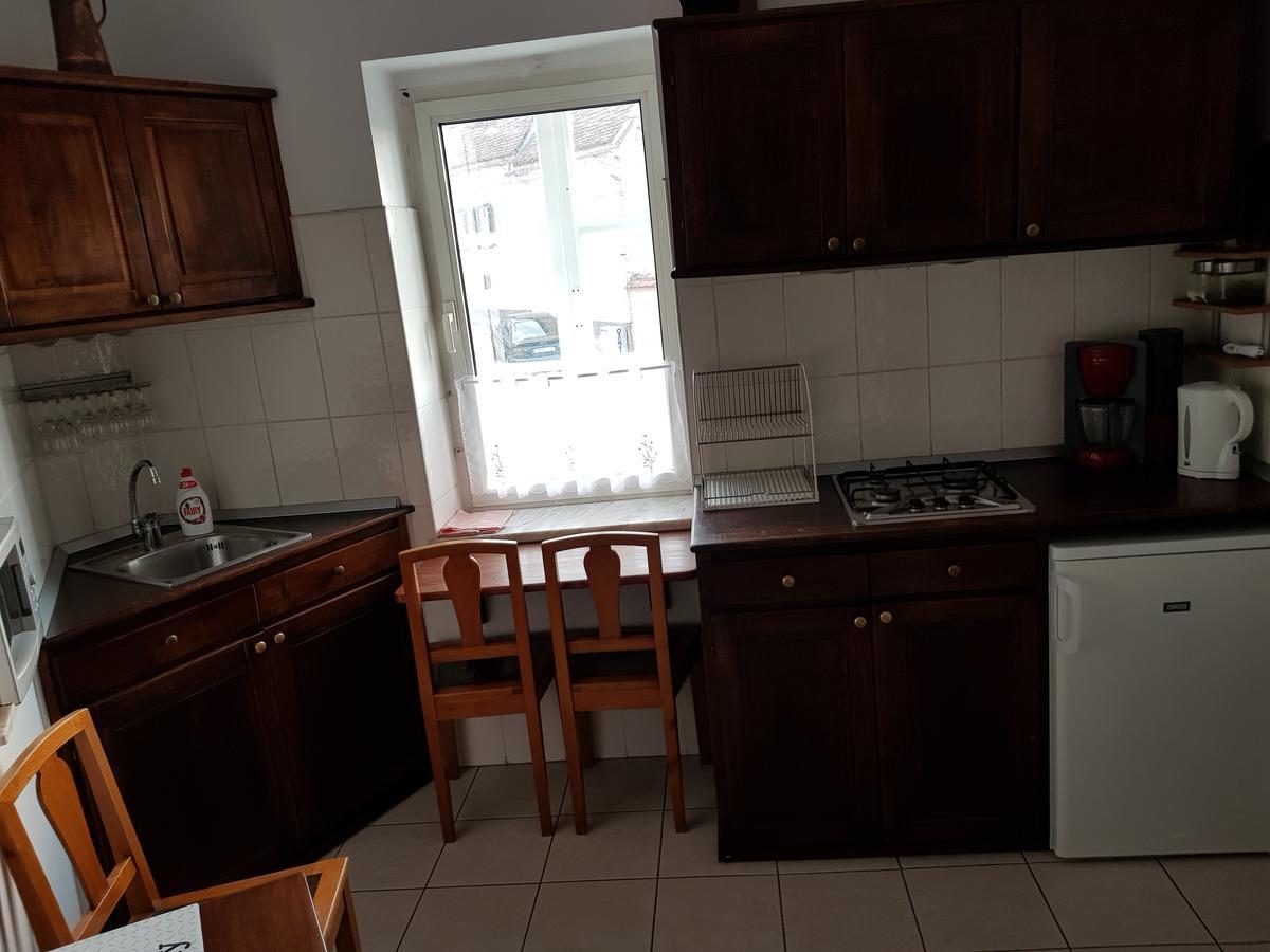 Santino Apartment Sibiu Exterior photo