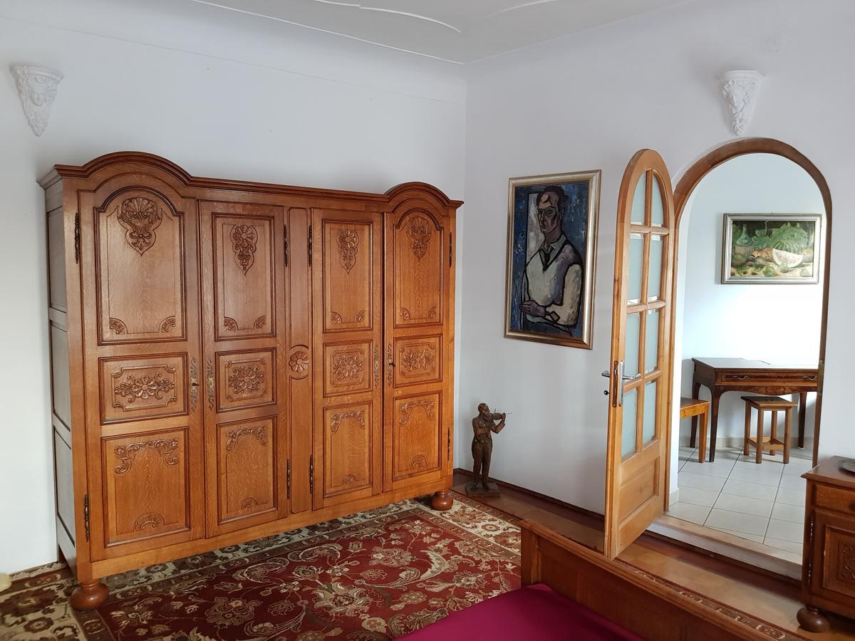 Santino Apartment Sibiu Exterior photo