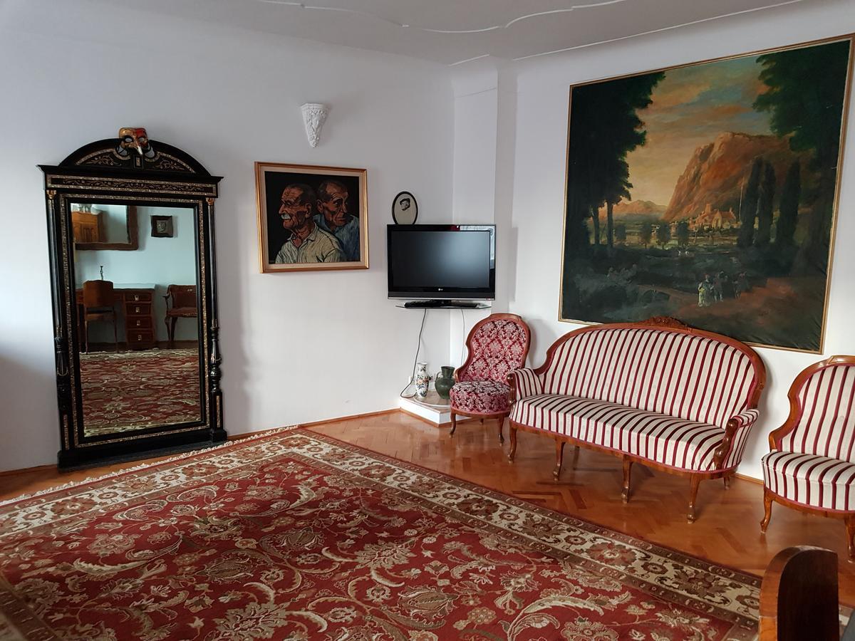 Santino Apartment Sibiu Exterior photo